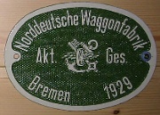 Norddeutsche 1929